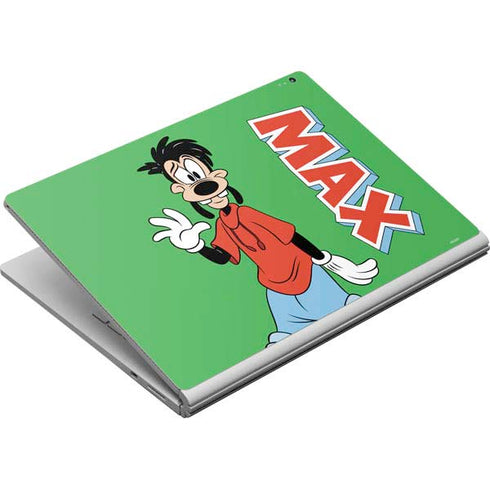 Disney Goofy Footed Surface Book Skin